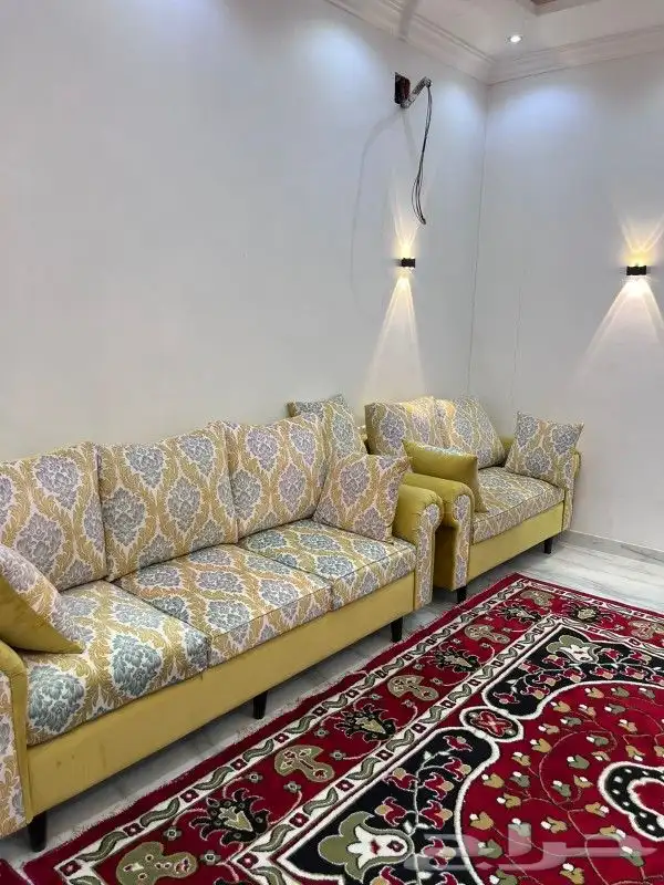 كنب فخم من الاخر 3