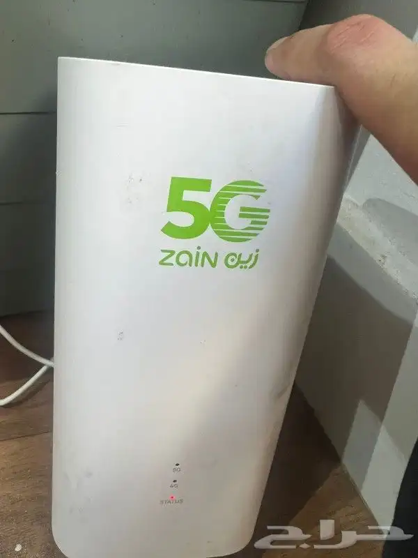Zain 5g airfiber router unlimited net wireless internet unli 0