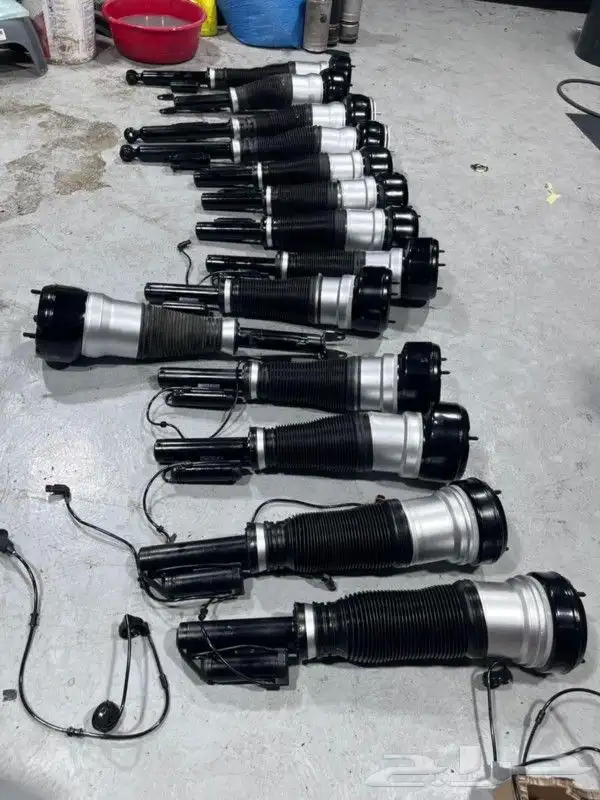 مساعدات هيدروليك مع الضمان 19