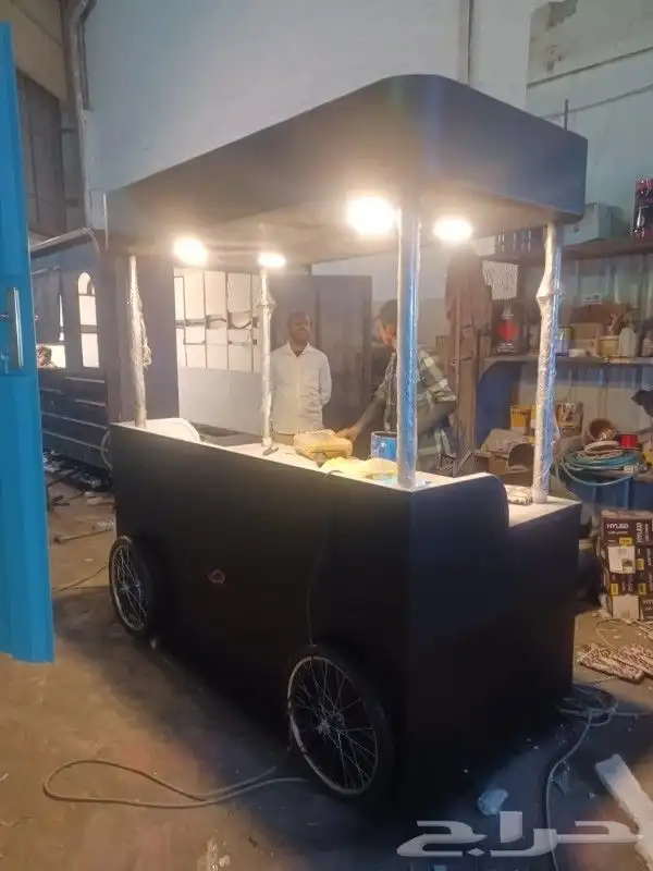 فودترك..FoodTruck--الأسر المنتجة والمشاريع الصغيرة 2