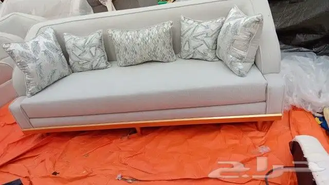 تنجيد جميع موديلات الكنب باسعار مناسبه 6