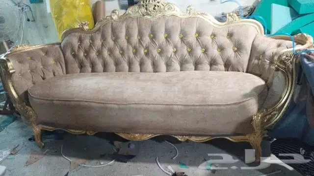 تنجيد جميع موديلات الكنب باسعار مناسبه 1