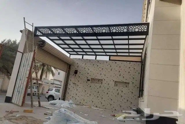 تركيب سواتر مظلات برجولات مظلات لكسان مظلات هناجر سندويتش 18