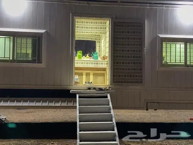 كرفان للبيع 3