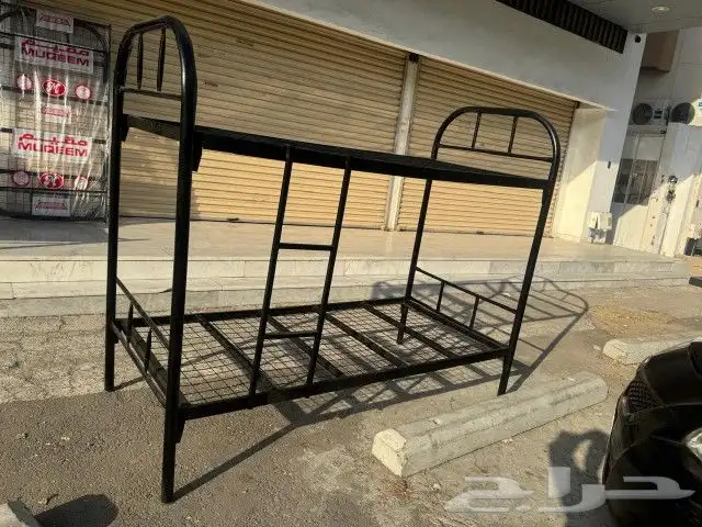 سراير حديد  سرير دورين 2