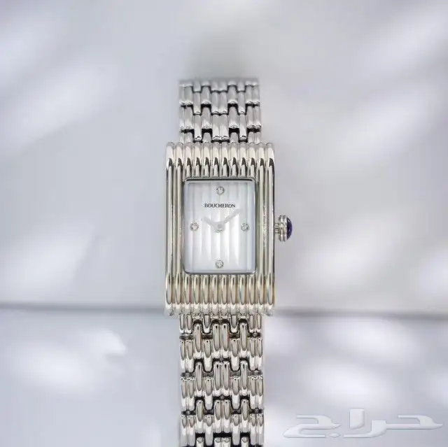 ساعات ماركه بوشرون نسائيه 6
