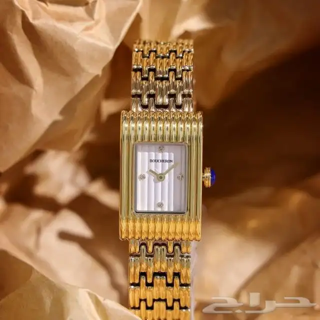 ساعات ماركه بوشرون نسائيه 4