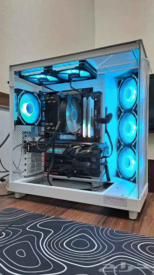 pc gaming editing and recording كمبيوتر بي سي منتاج مونتاج 0