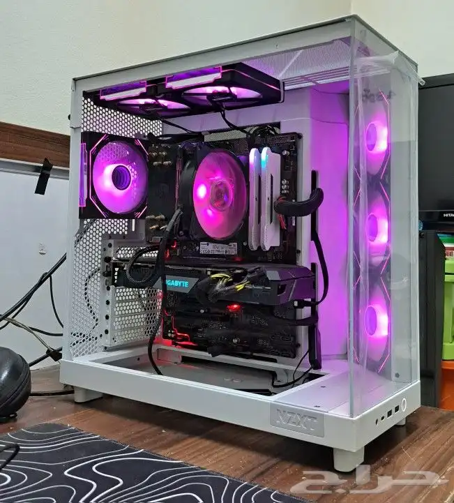 pc gaming editing and recording كمبيوتر بي سي منتاج مونتاج 5