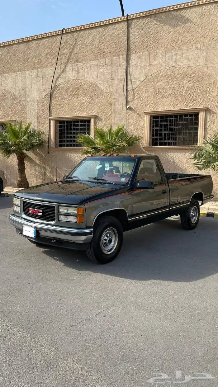 جمس سييرا موديل 88 نظيف 10