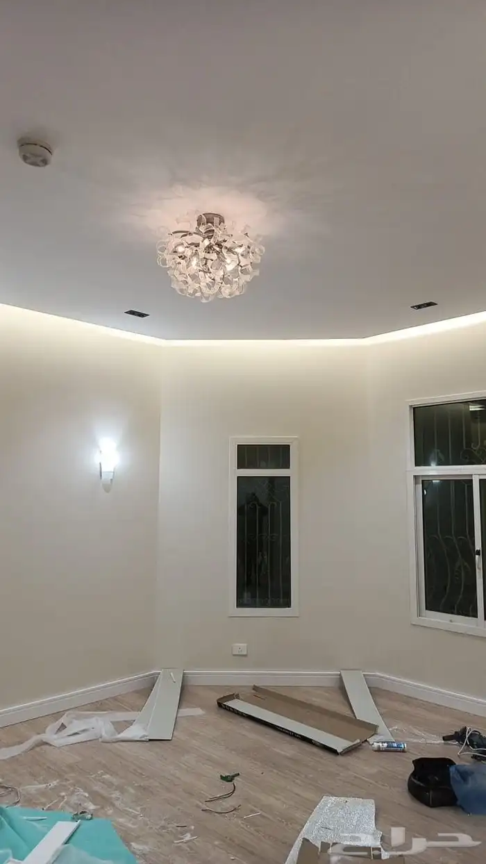 صباغ ديكورات ترميم الجبيل 1