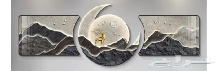 لوحات فنية 3