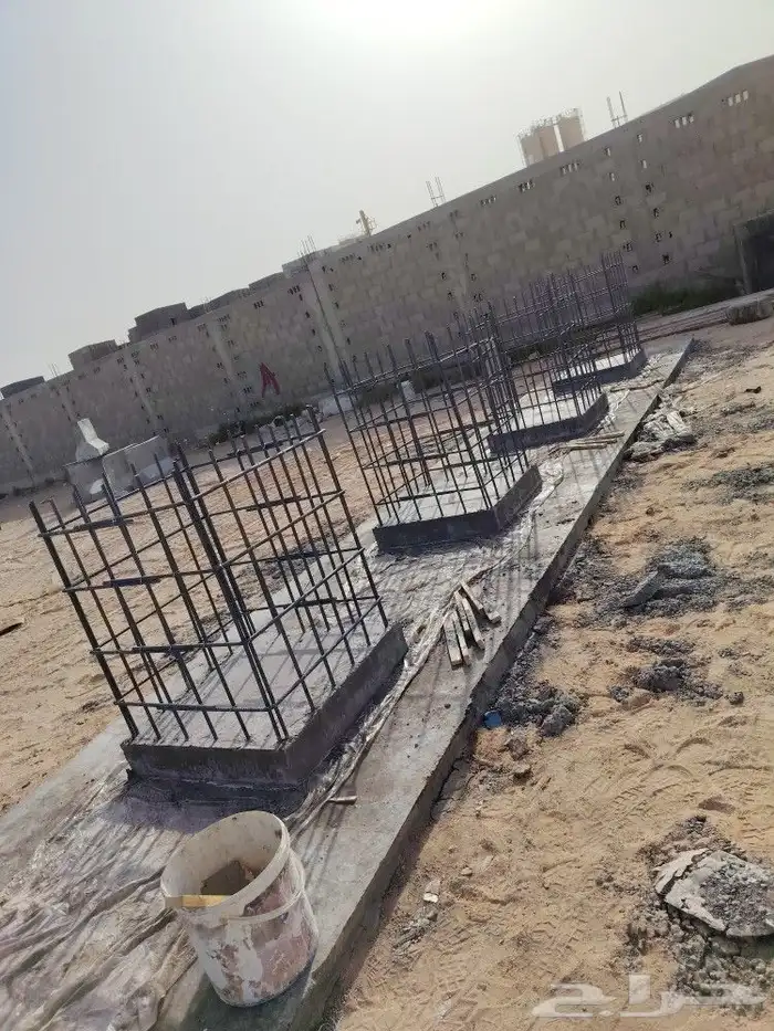 حواجز خرسانية 6