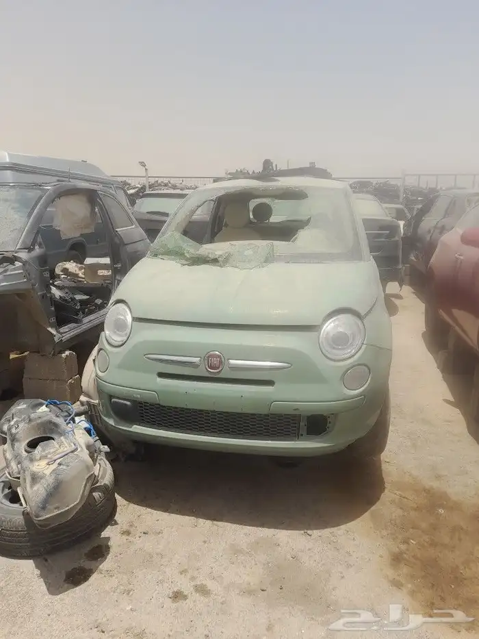 فيات موديل 2015 1