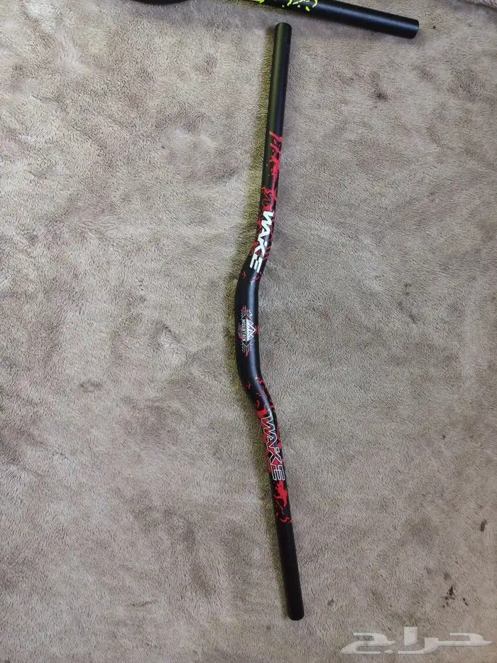 مقود دراجه جبليه العقربيه 4