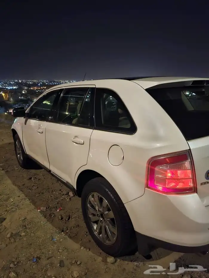 فورد ايدج 2009 ليمتد ممشى 280 الف 4