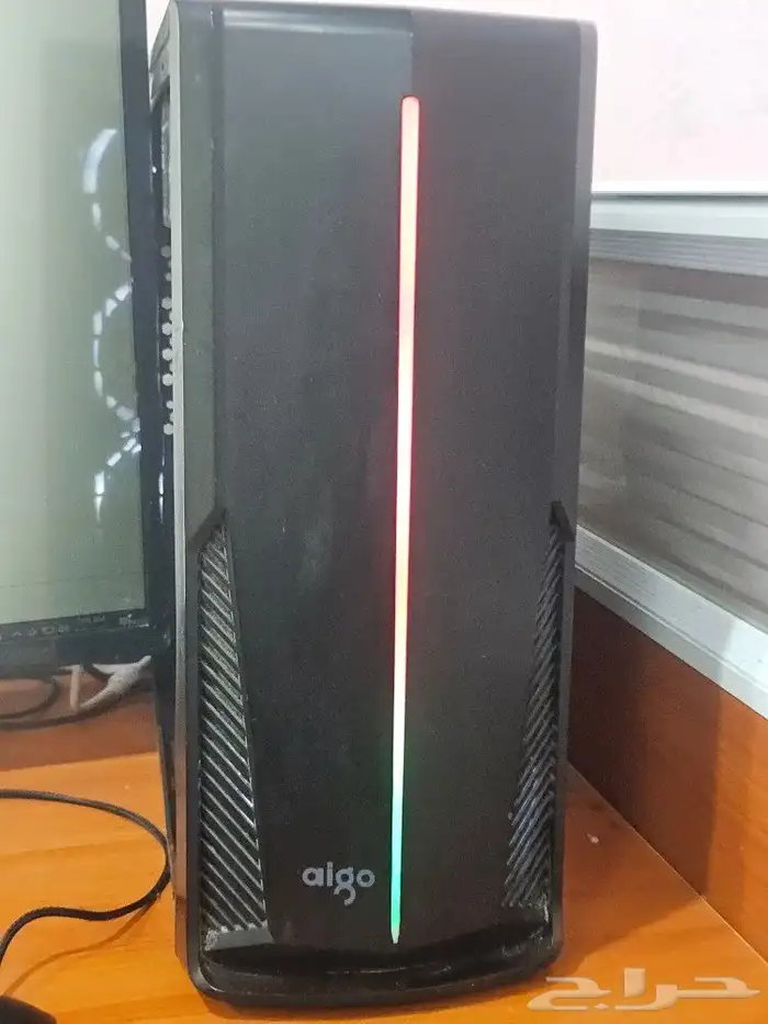 Gaming PC Ryzen 5 3400G 128 GB SSD 1TB 16GB RAM 1
