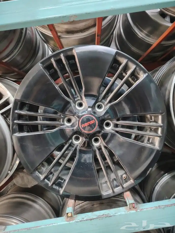 جنوط زيزو ديماكس مقاس 18 اصلي وكاله 0