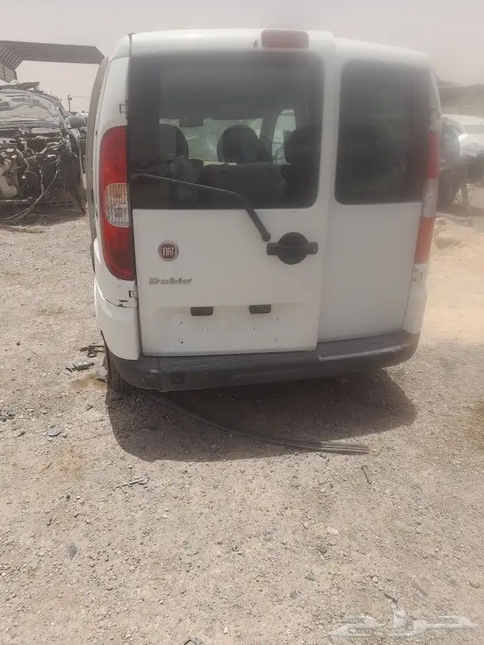 فيات دبلو موديل 2015 0