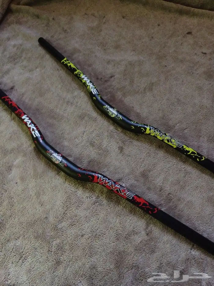 مقود دراجه جبليه العقربيه 5