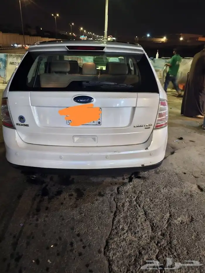 فورد ايدج 2009 ليمتد ممشى 280 الف 5