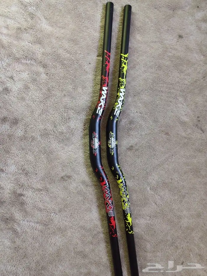 مقود دراجه جبليه العقربيه 1