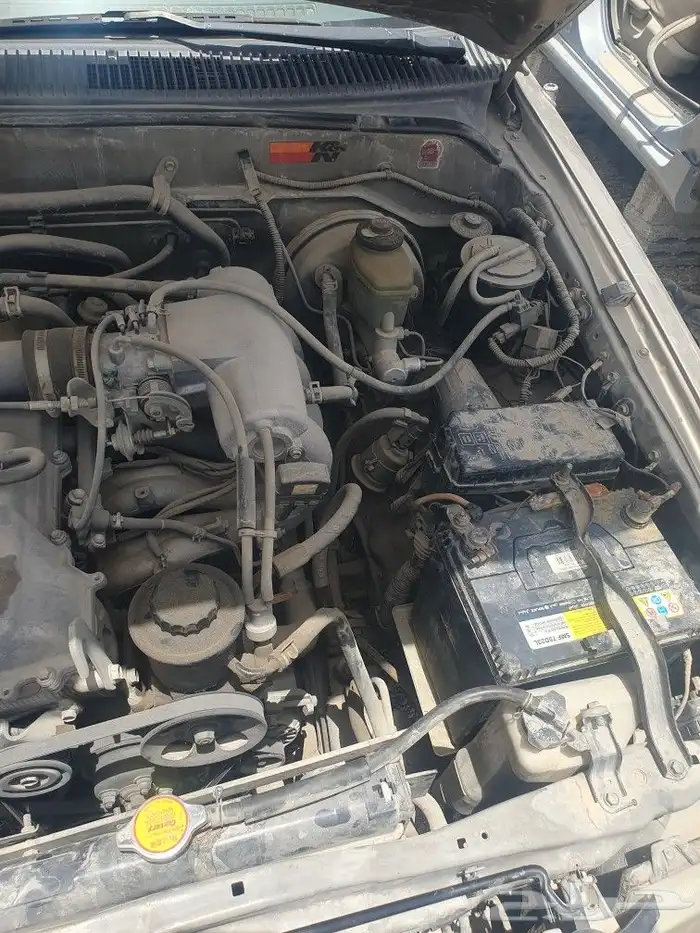 تشليح تويوتا هيلكس 2004 8