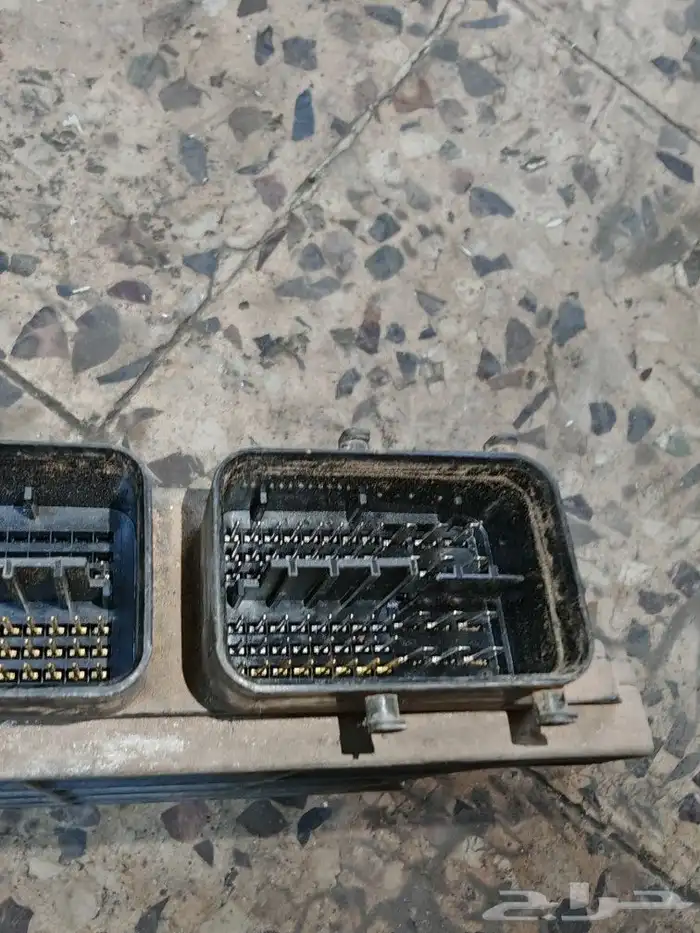 كمبيوتر سيارة كورولة قير اوتوماتيك 2