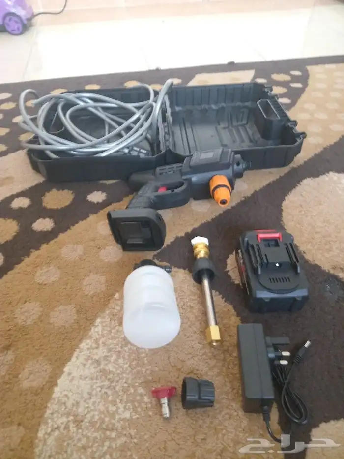 رشاش ماء 7