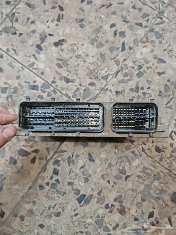 كمبيوتر سيارة كورولة قير اوتوماتيك 3