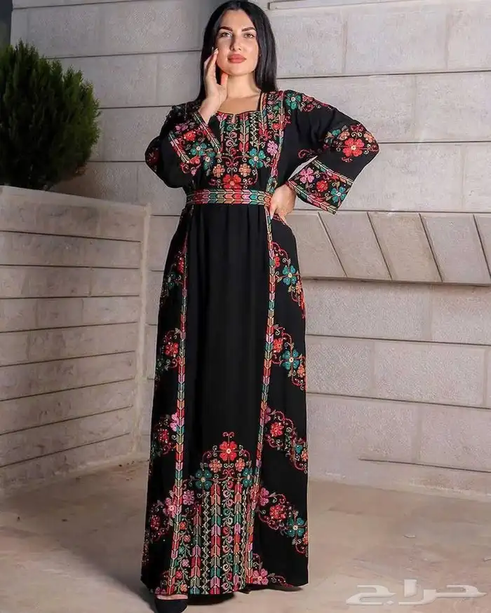 عبايات استقبال واتواب بدويه روعه وكاردن سعودي خيال يابنات 22