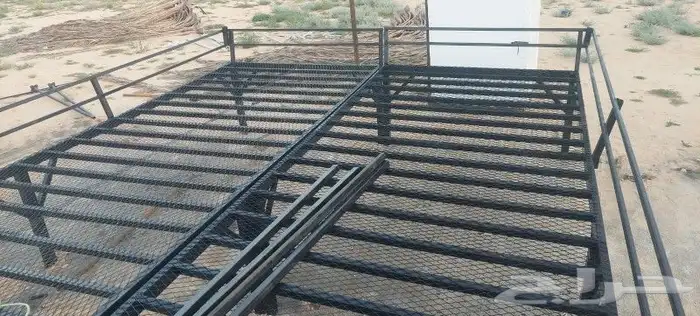 دكة حديد ( جلسه ) 2