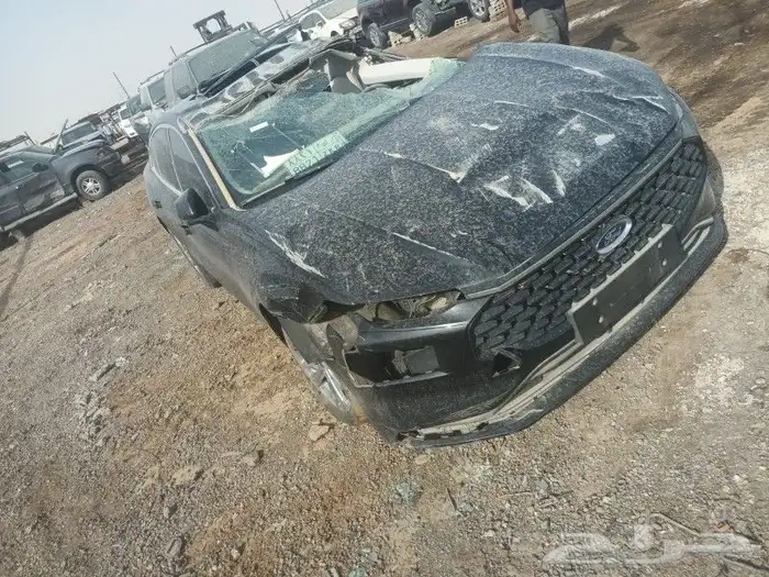 فورد توروس 2024 1