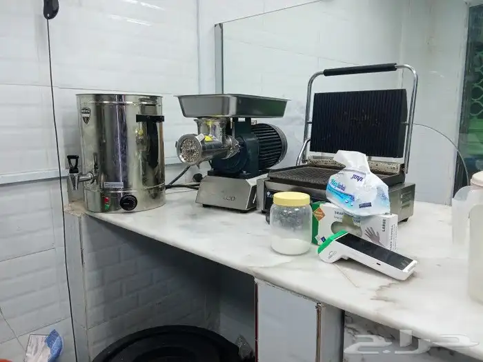 اغراض بوفيه للبيع 8