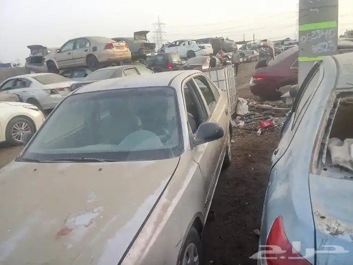 هوداي. اكسنت 4