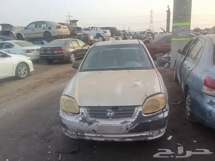 هوداي. اكسنت 0