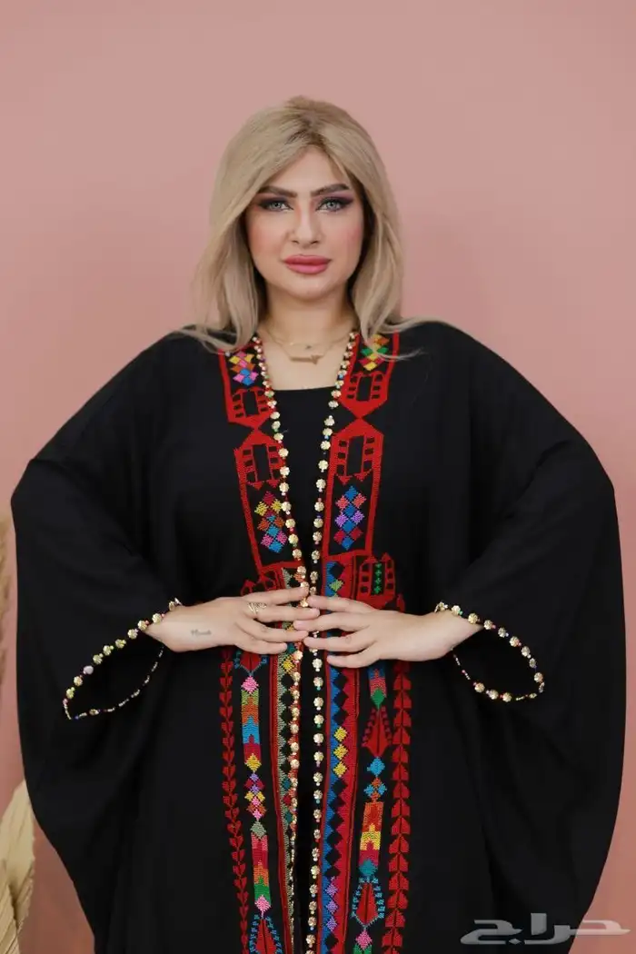 عبايات استقبال واتواب بدويه روعه وكاردن سعودي خيال يابنات 2