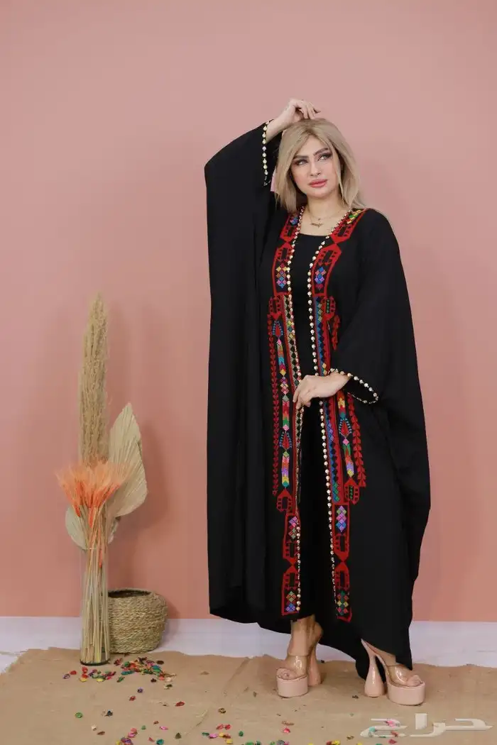 عبايات استقبال واتواب بدويه روعه وكاردن سعودي خيال يابنات 0