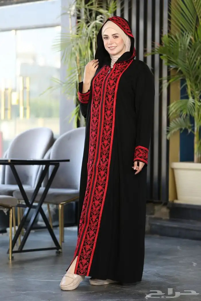 عبايات استقبال واتواب بدويه روعه وكاردن سعودي خيال يابنات 13