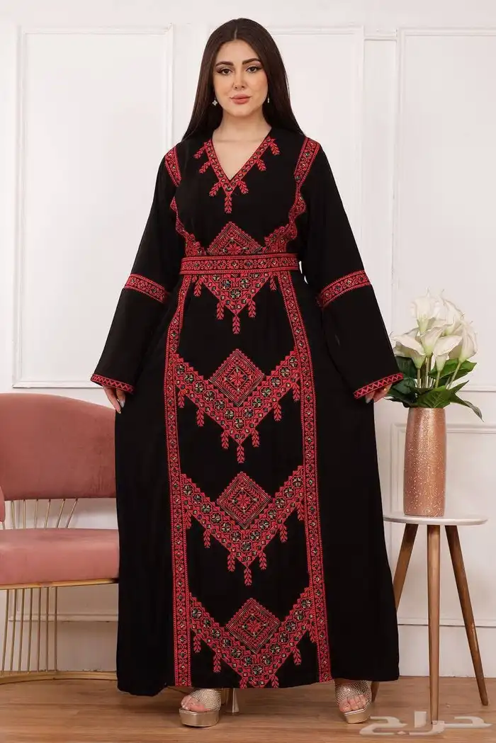 عبايات استقبال واتواب بدويه روعه وكاردن سعودي خيال يابنات 20