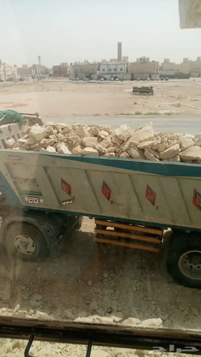 حفر وترحيل وهدم مباني 4