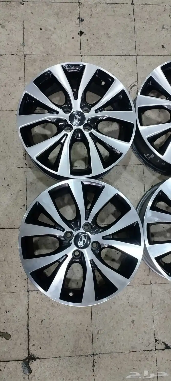 جنوط اكسنت فل كامل موديل 2016 3