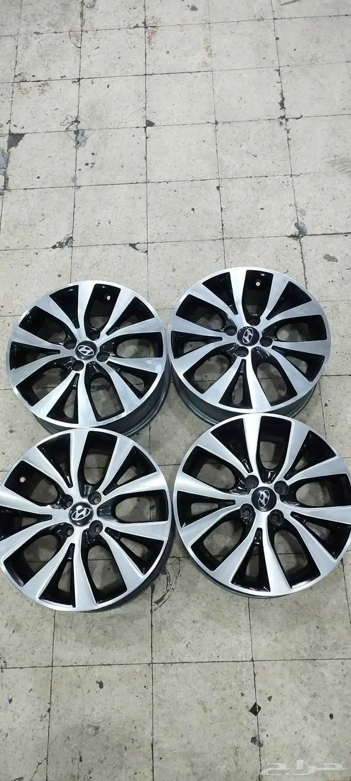 جنوط اكسنت فل كامل موديل 2016 1