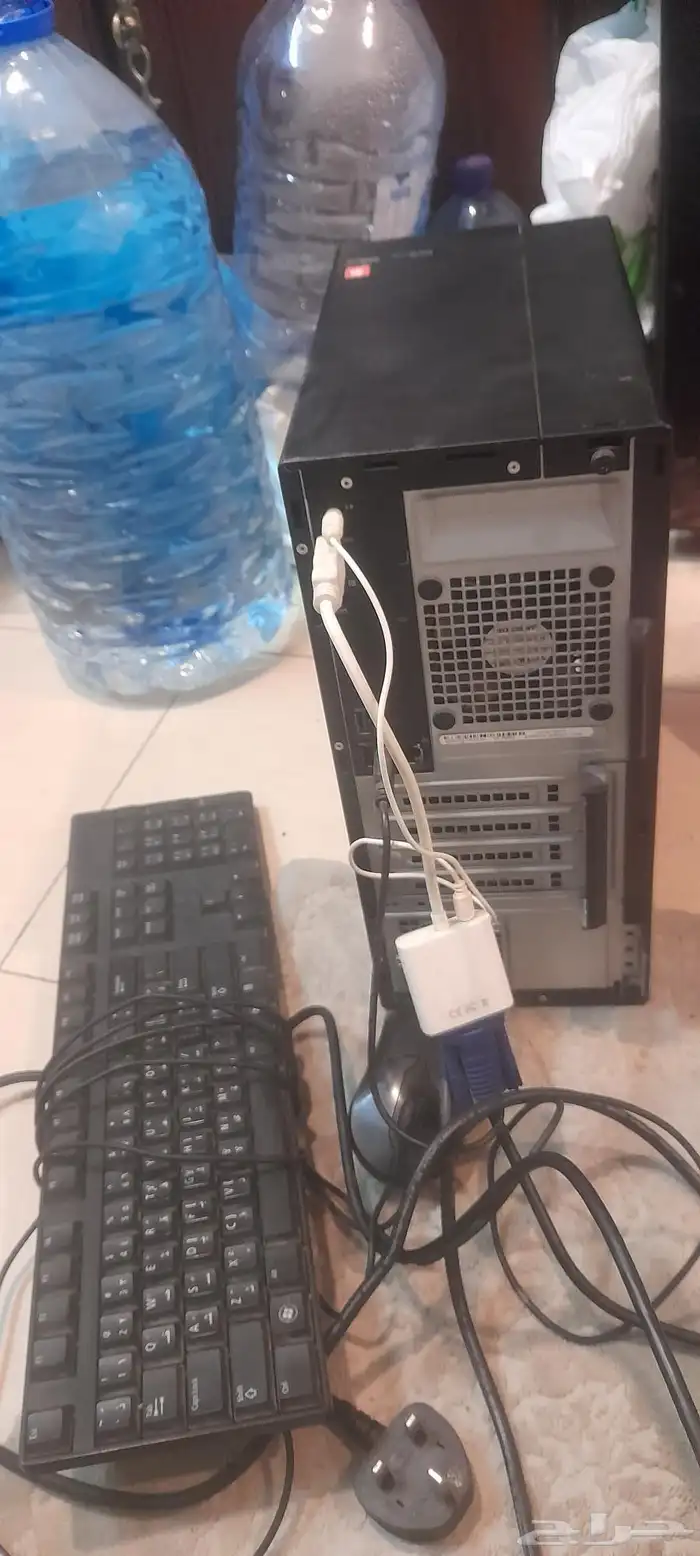 cpu dell intel core i3 is good candicion is wakr 2
