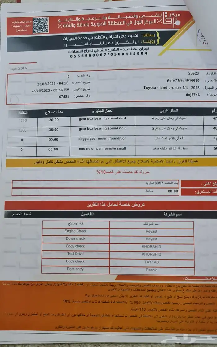 جيب ربع 2012 12