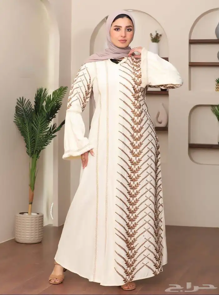 عبايات استقبال واتواب بدويه روعه وكاردن سعودي خيال يابنات 44