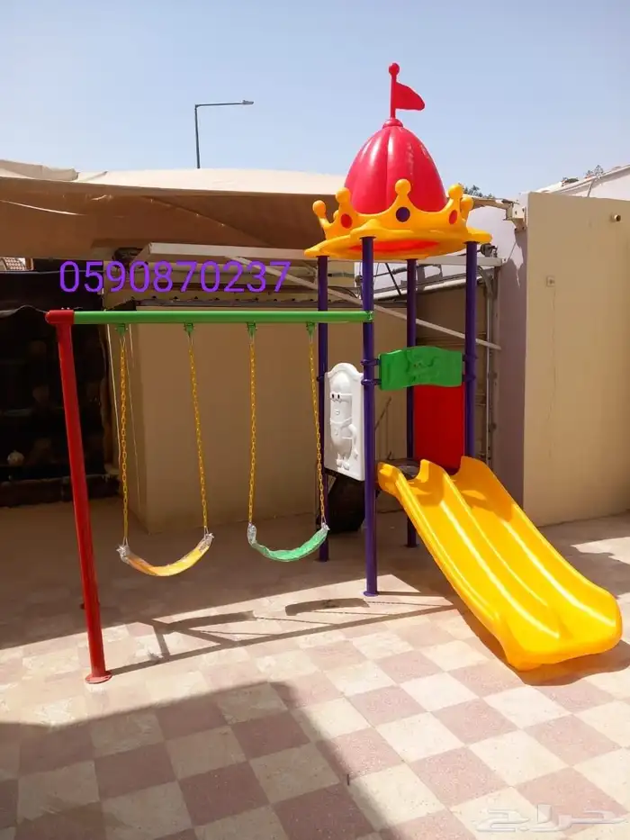 مراجيح العاب اطفال 0