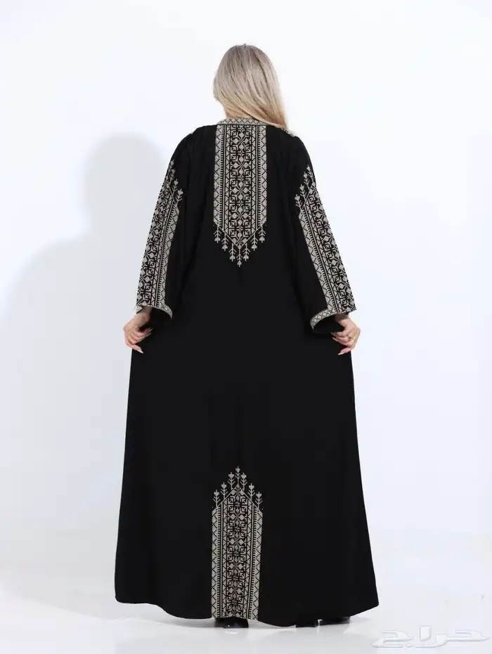 عبايات استقبال واتواب بدويه روعه وكاردن سعودي خيال يابنات 32