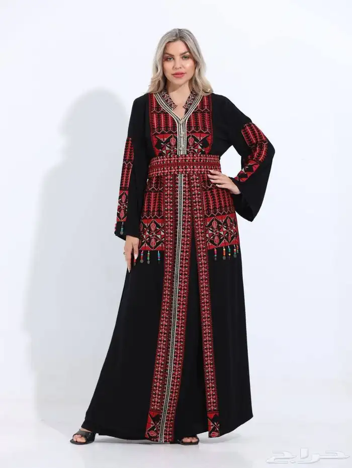 عبايات استقبال واتواب بدويه روعه وكاردن سعودي خيال يابنات 26