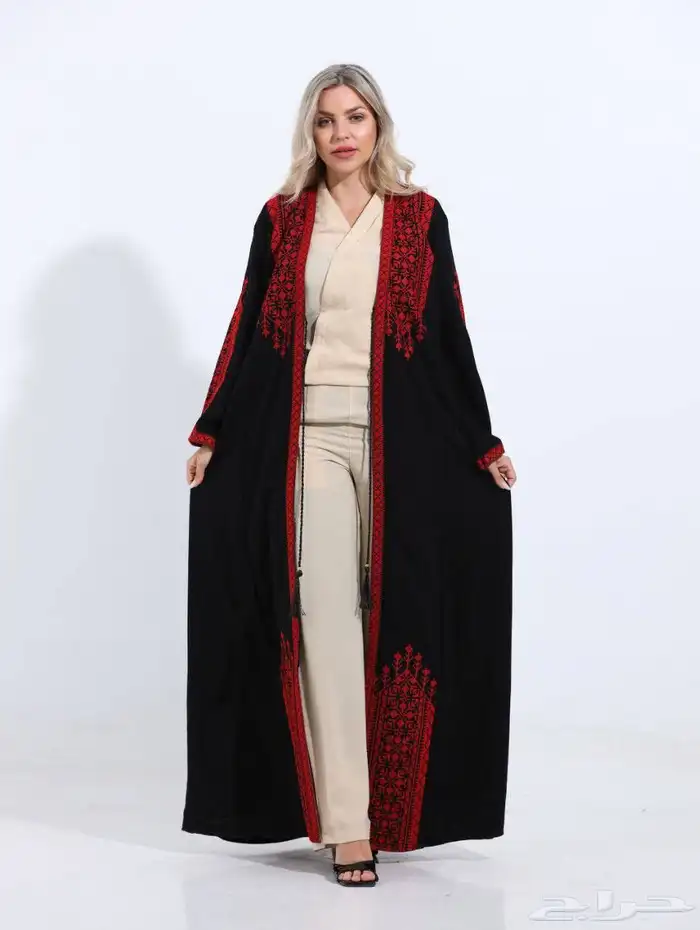 عبايات استقبال واتواب بدويه روعه وكاردن سعودي خيال يابنات 31